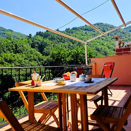 Casa Di Marco Apartment Ricco del Golfo di Spezia