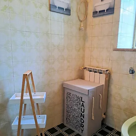 Casa Di Marco Apartment Ricco del Golfo di Spezia