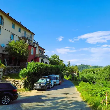 Casa Di Marco * Ricco del Golfo di Spezia