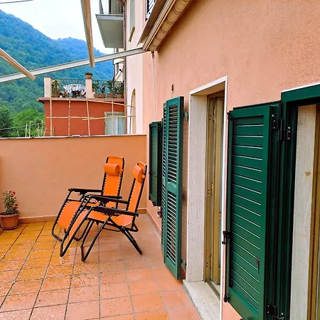 Casa Di Marco * Ricco del Golfo di Spezia