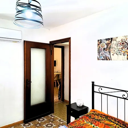 Apartment Casa Di Marco Ricco del Golfo di Spezia